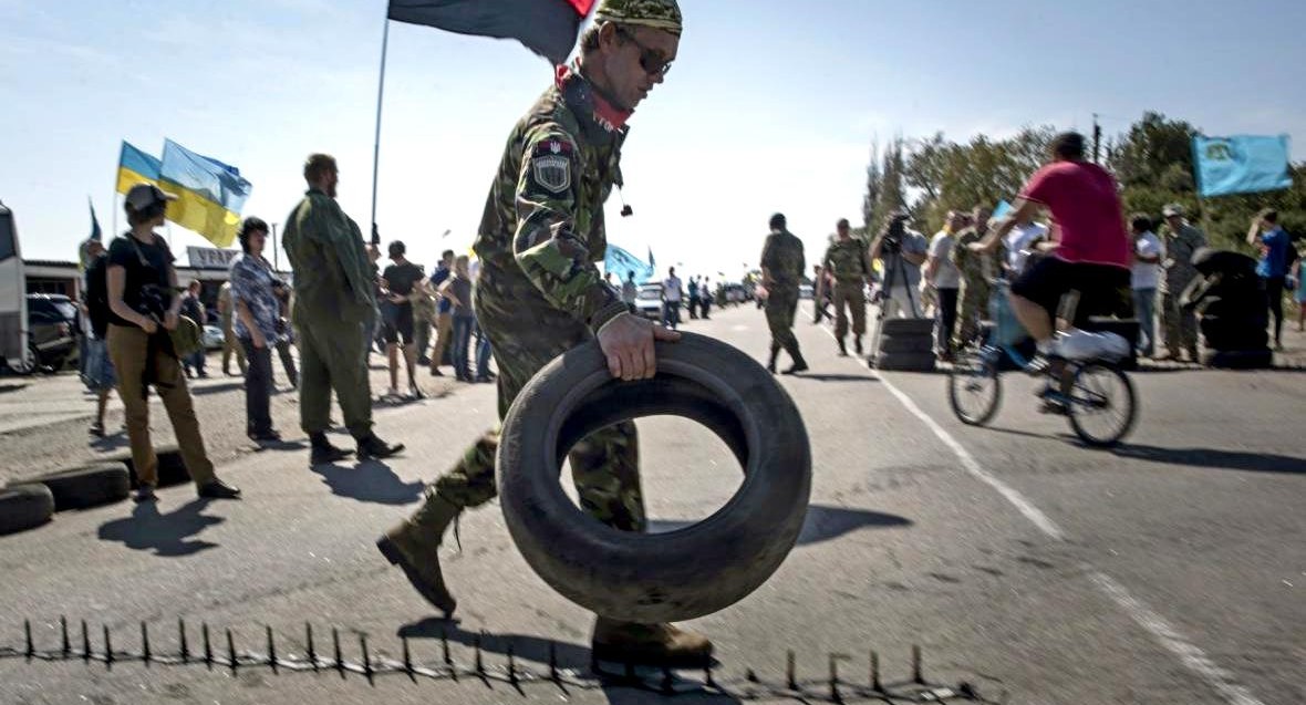 На Чонгаре отметят годовщину блокады Крыма – план мероприятий