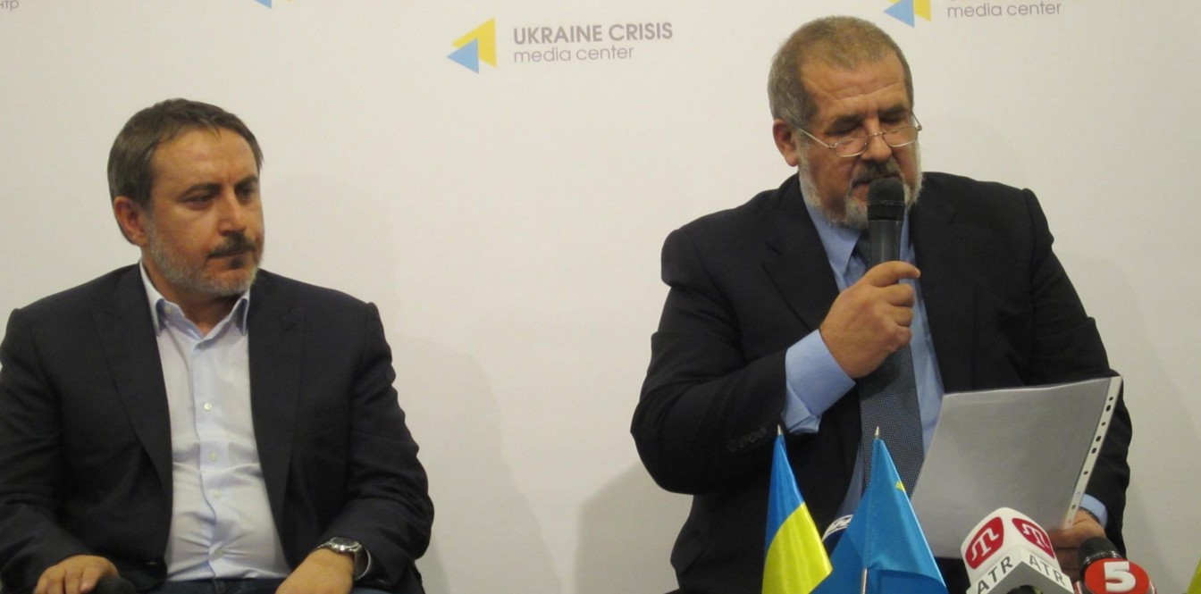 Чубаров и Ислямов рассказали об успехах и неудачах блокады Крыма
