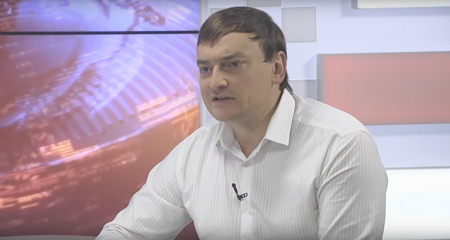 Александр Вовченко: Почему мэр не писал украинский диктант?