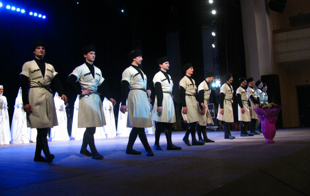 Балет «Сухишвили» не станет танцевать в Крыму