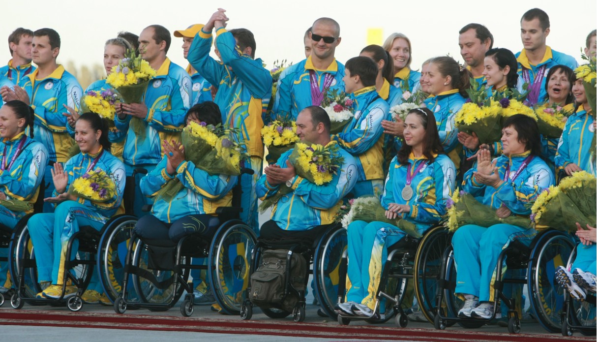 Украина завоевала первое золото на Паралимпиаде в Рио