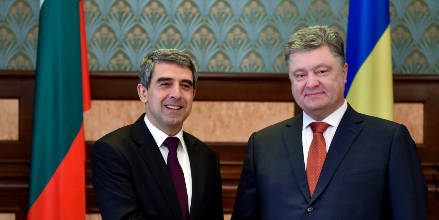 Кандидатов в президенты Болгарии станут проверять вопросом “Чей Крым?”