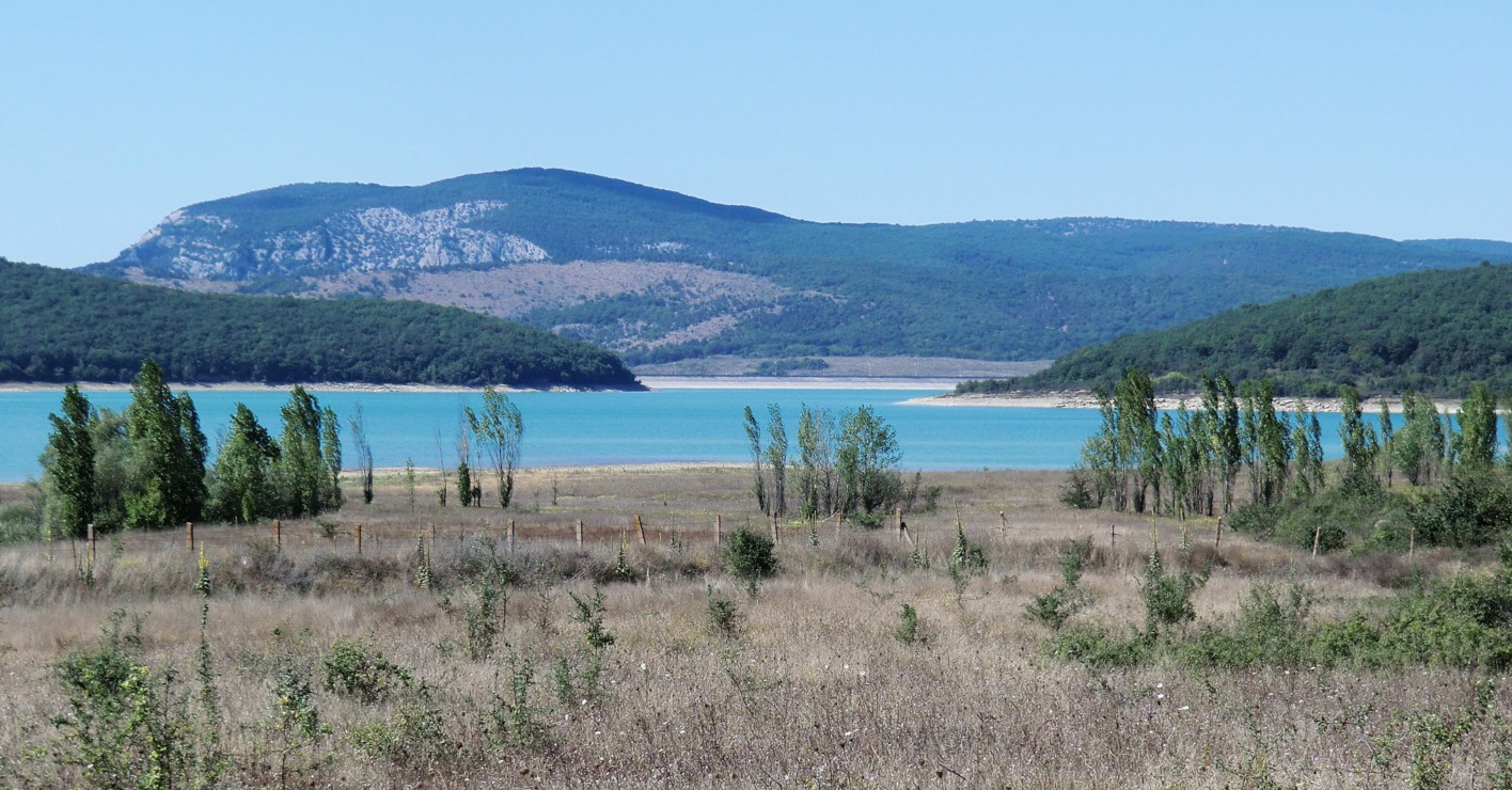 В Чернореченском водохранилище не хватает воды для Севастополя