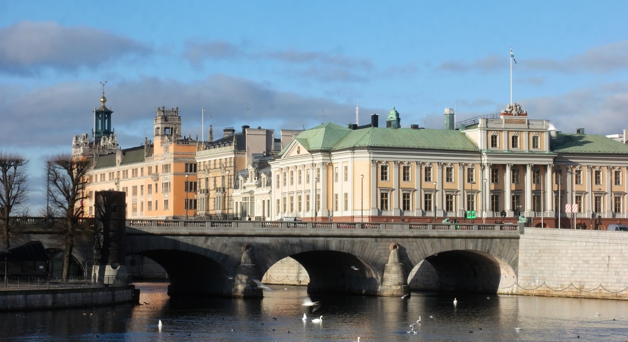 МИД Швеции не признает крымские выборы в Госдуму