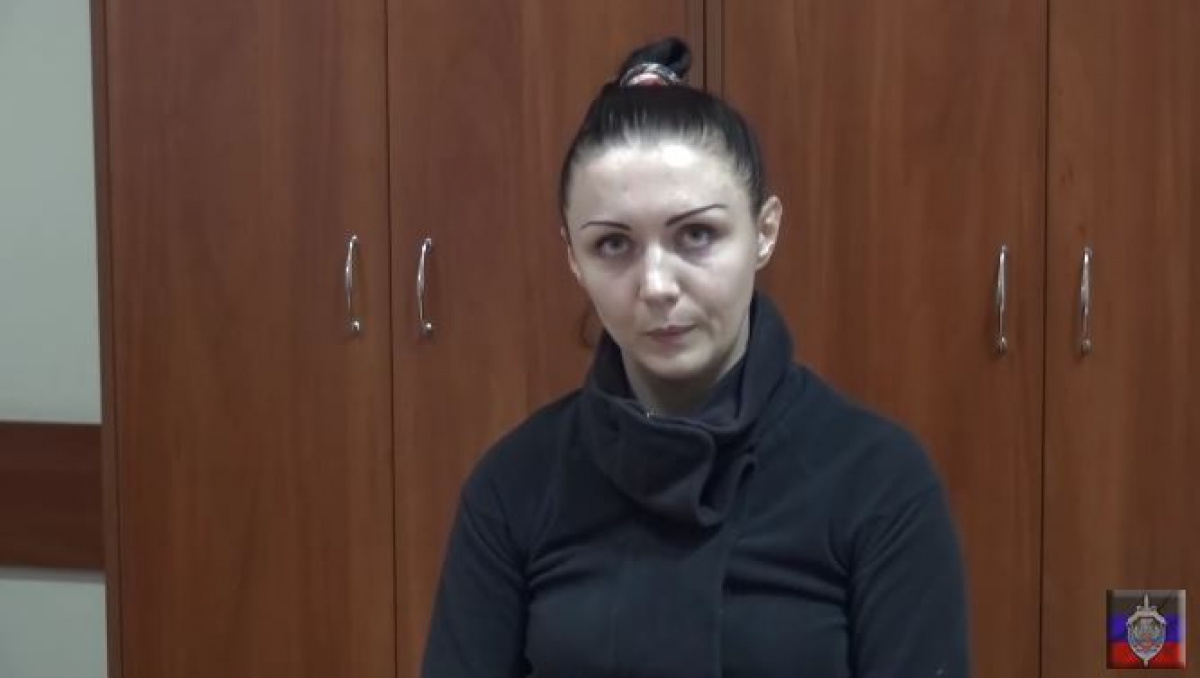 В «ДНР» задержана похитительница ополченцев из «Правого Сектора»