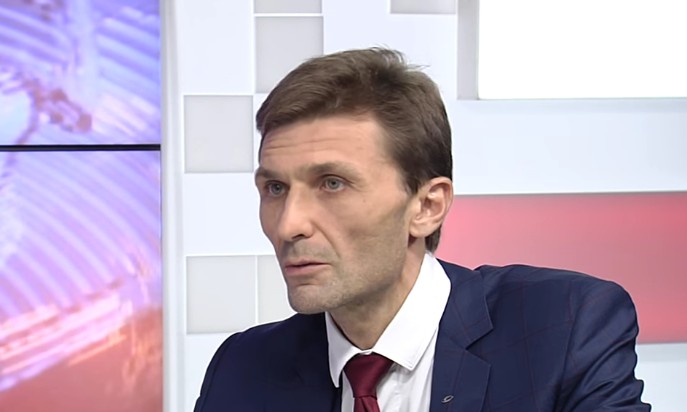 Виталий Титыч: Департамент специальных расследований ГПУ вышел на высших чиновников, поэтому его и расформировал