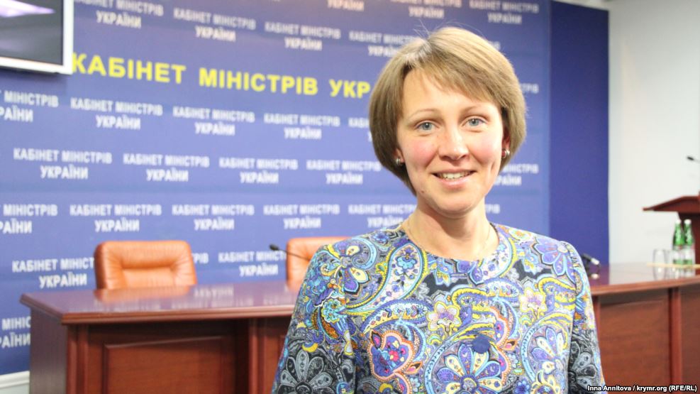 Украинские власти займутся информационной интеграцией Крыма