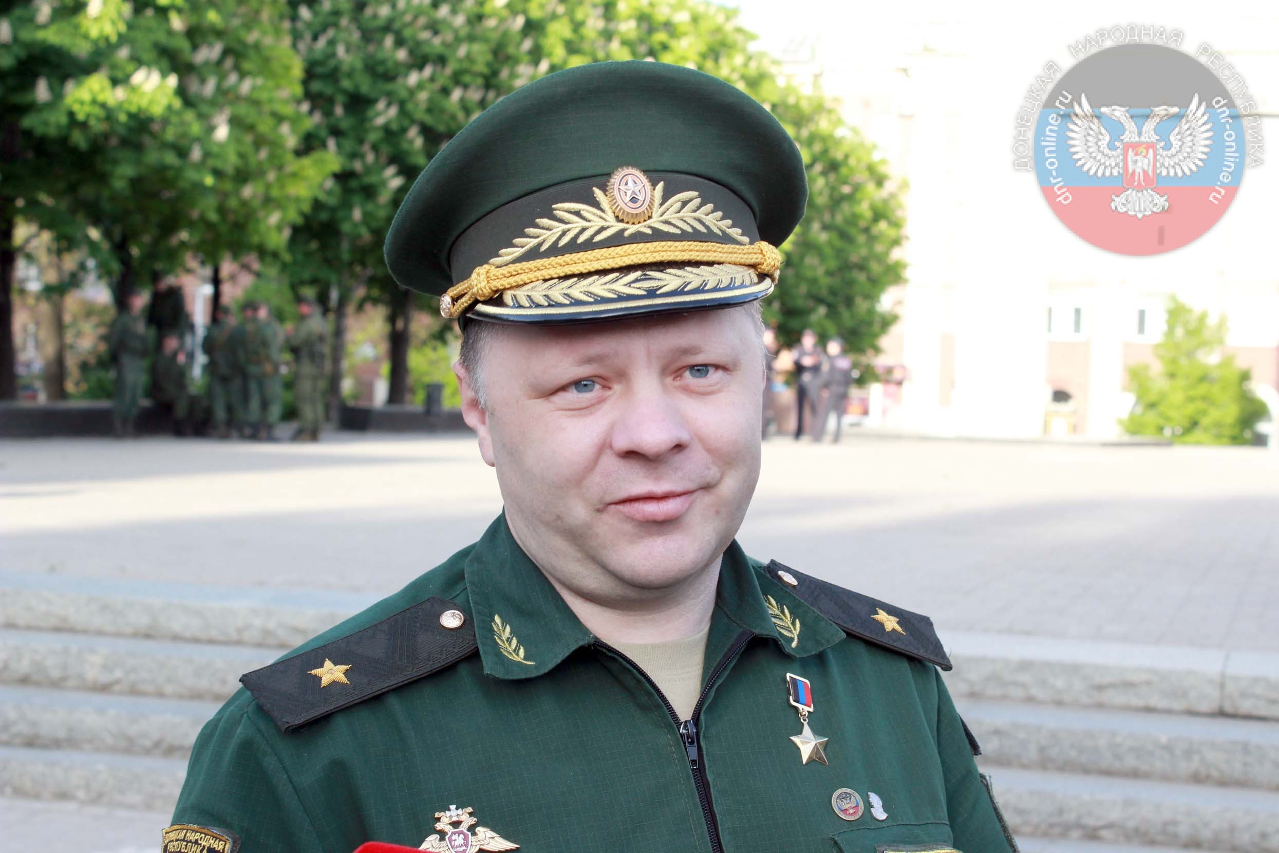 «Министра обороны ДНР» будут судить заочно в Киеве