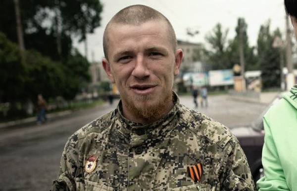 В Донецке похоронили Моторолу: не в мавзолее, но почти как Ленина
