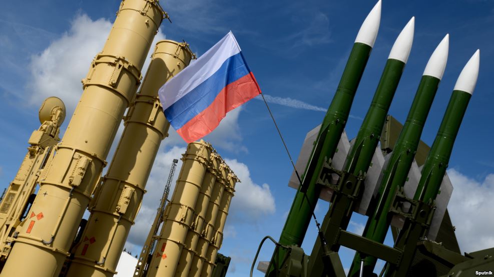 В Крыму появились ракеты, которые могут поразить любой объект Украины – Минобороны