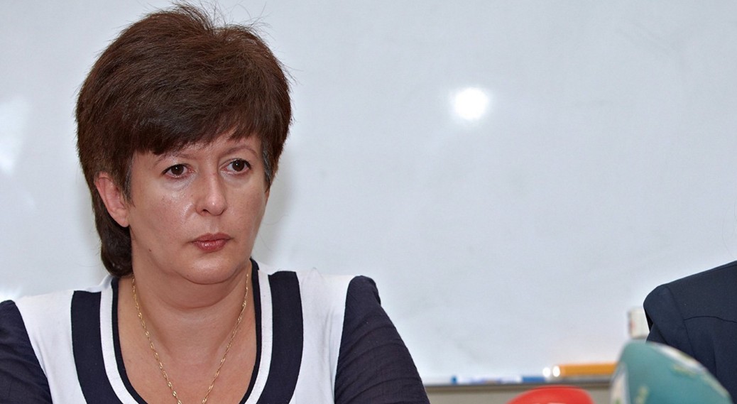 Сенцова принудительно объявили гражданином РФ – Лутковская