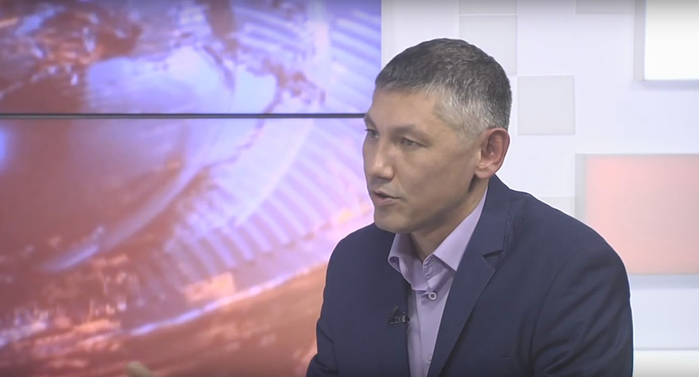 Александр Гатиятуллин: Диагностики и лечения гепатита С в украинских тюрьмах