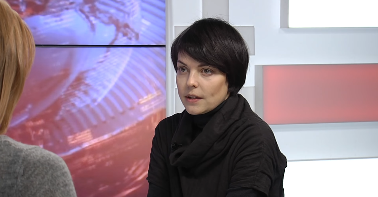 Катерина Тейлор: Европейцы не остались бы вежливыми на постсоветском пространстве