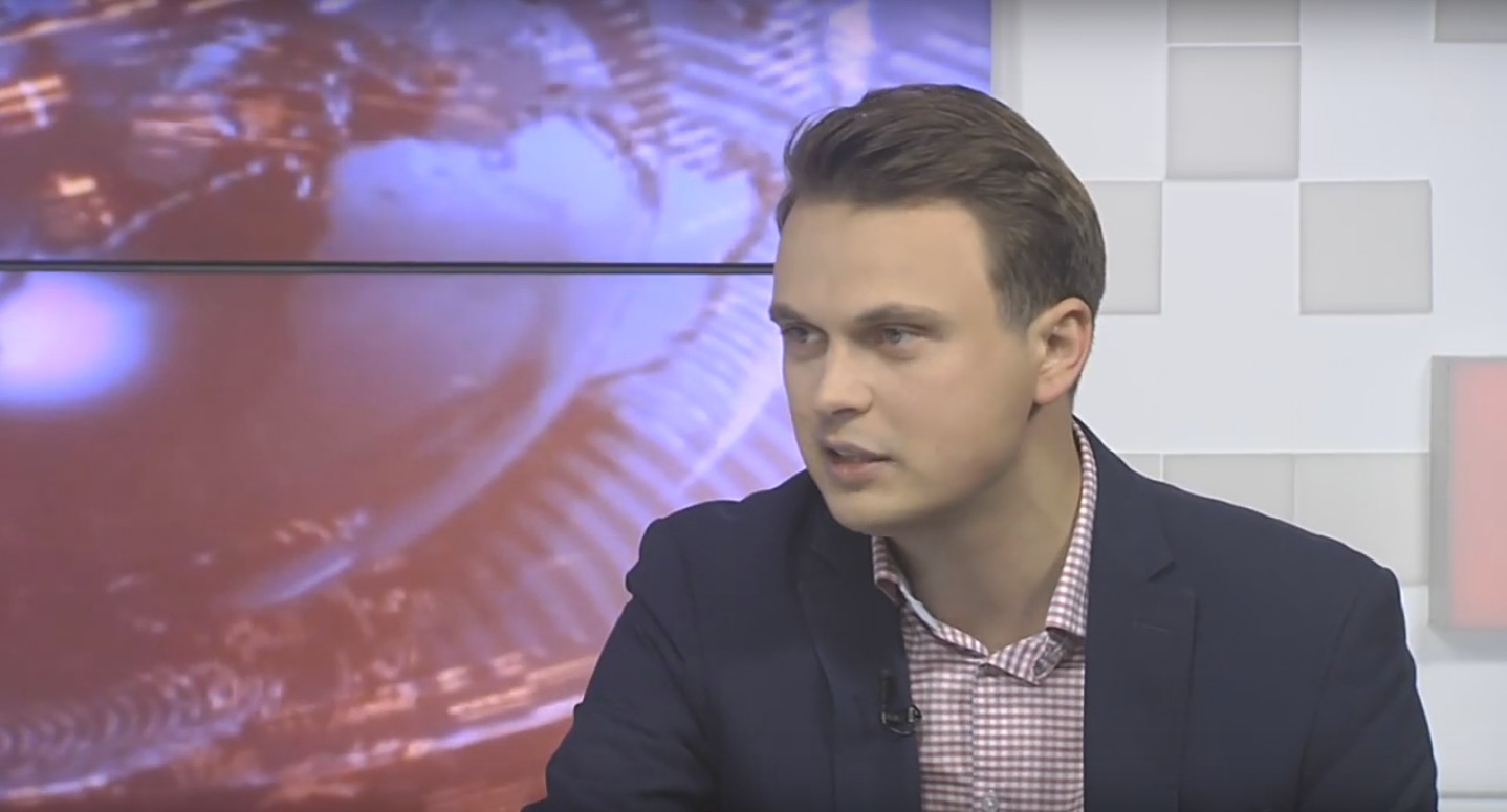 Николай Давидюк: Как работает путинская пропаганда?