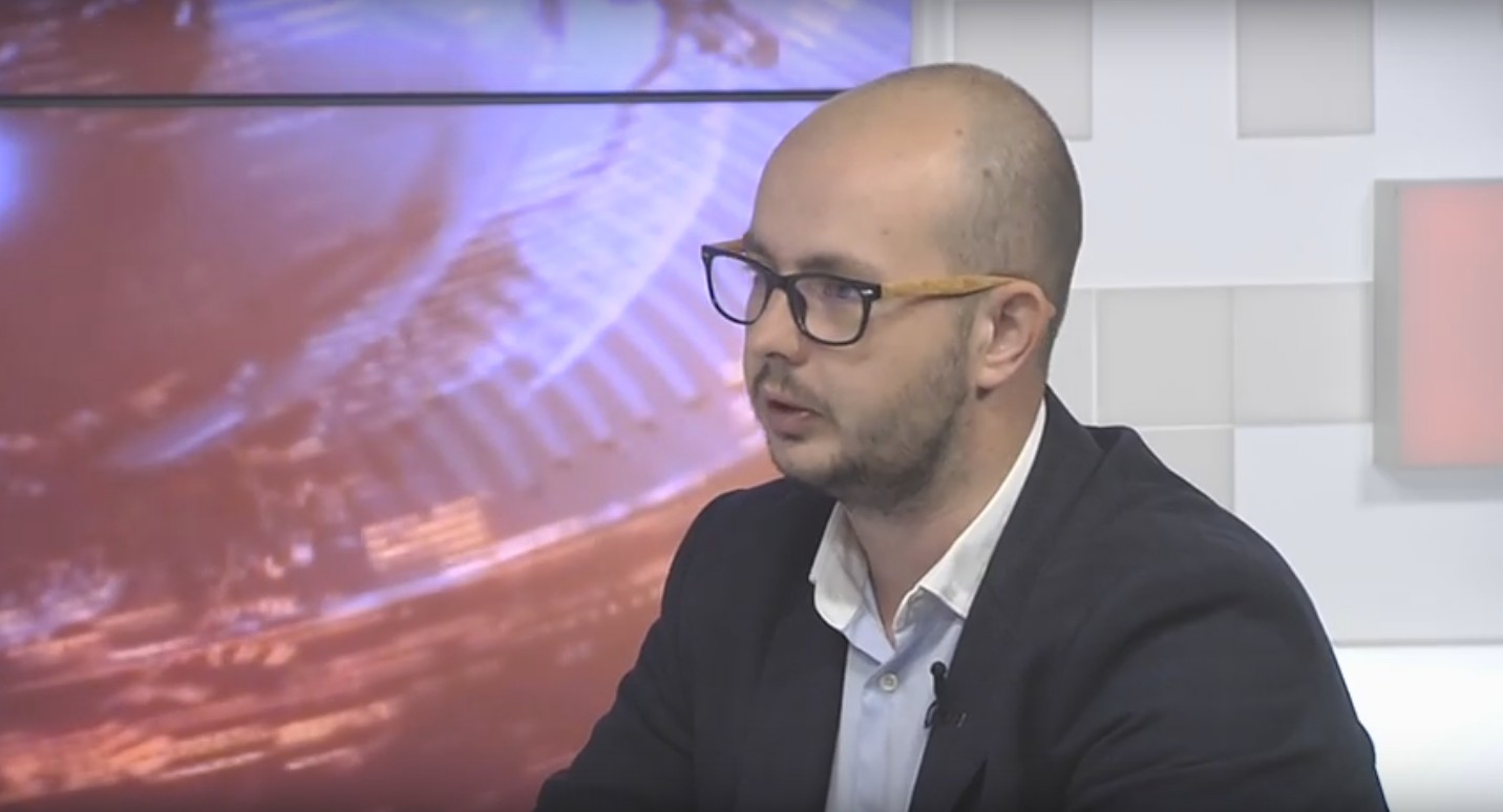 Роман Кисленко: Действующей власти не доверяют 75% украинцев
