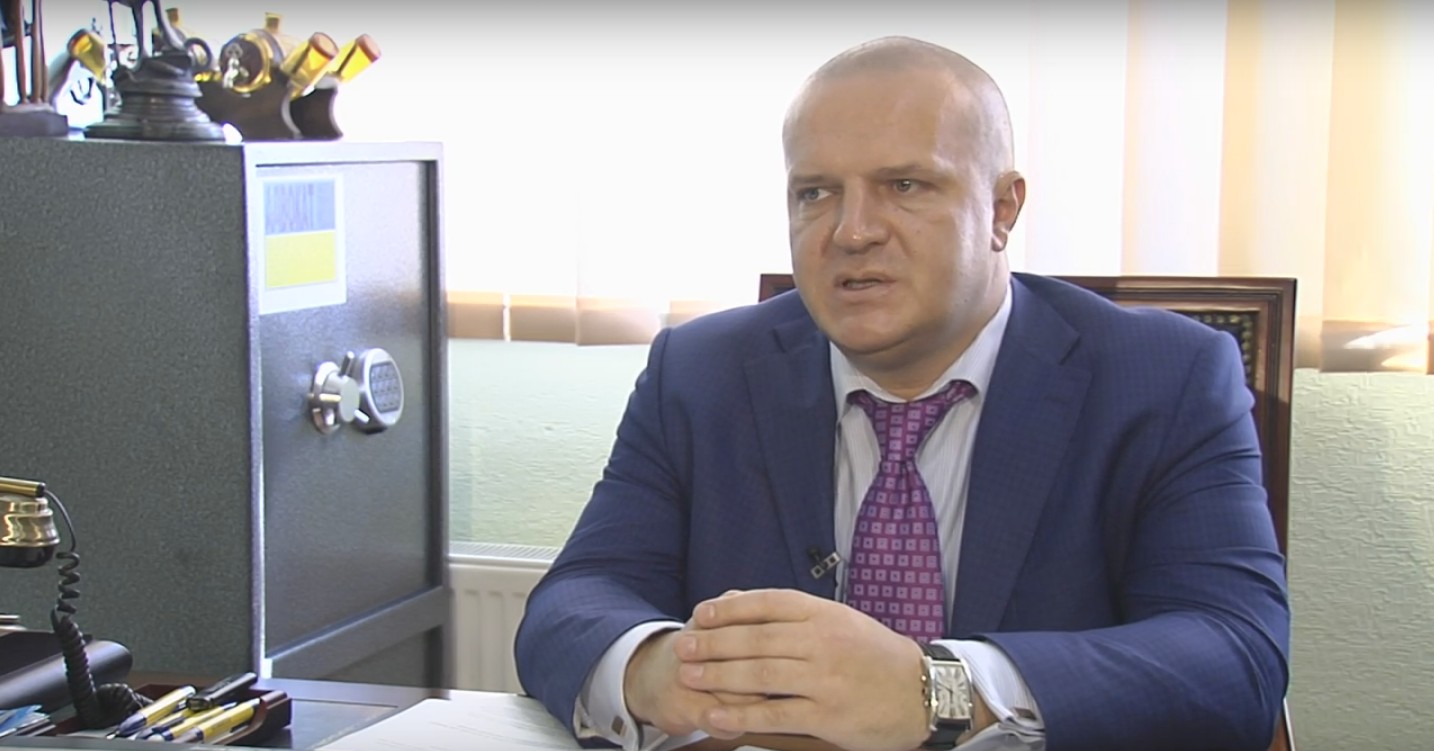 Андрей Авторгов: Оккупация не означает прекращения действия законов Украины