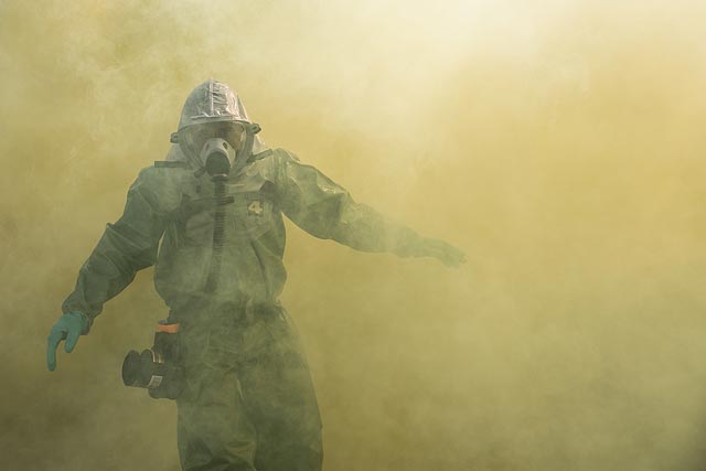 В украинском МИДе пророчат химическую атаку боевиков на Донбассе