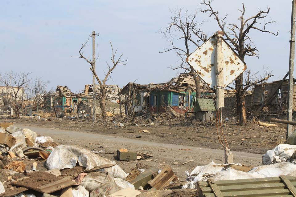 Общественники рассказали о масштабах гуманитарного кризиса на Донбассе
