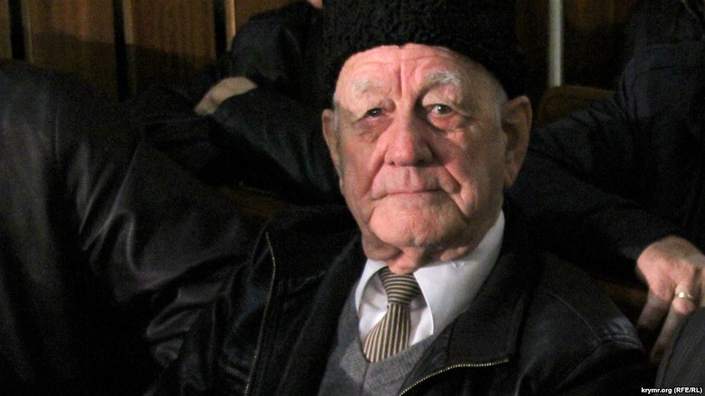 В Крыму скончался писатель Риза Фазыл
