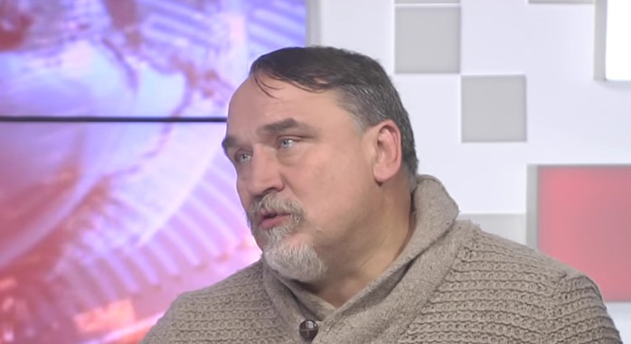 Виталий Капранов: Внуки «антисоветских элементов» с Донбасса сегодня ходят с «колорадскими» лентами