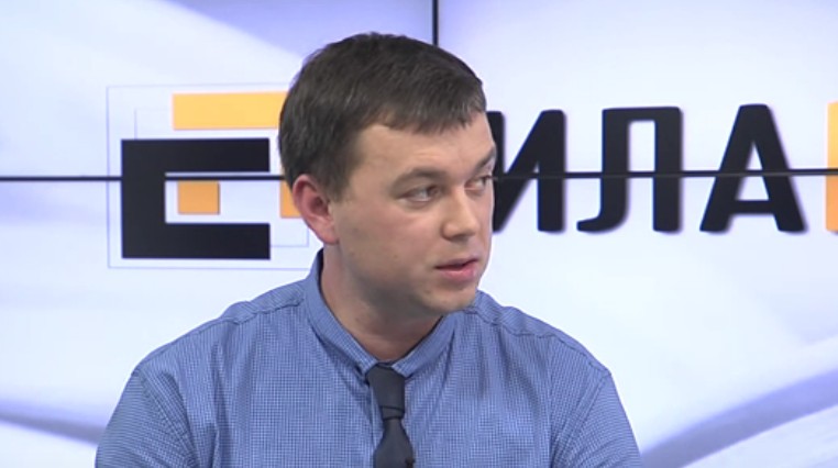 Евгений Мельниченко: У нас нет доказательств нарушения украинских территориальных вод вблизи Крыма