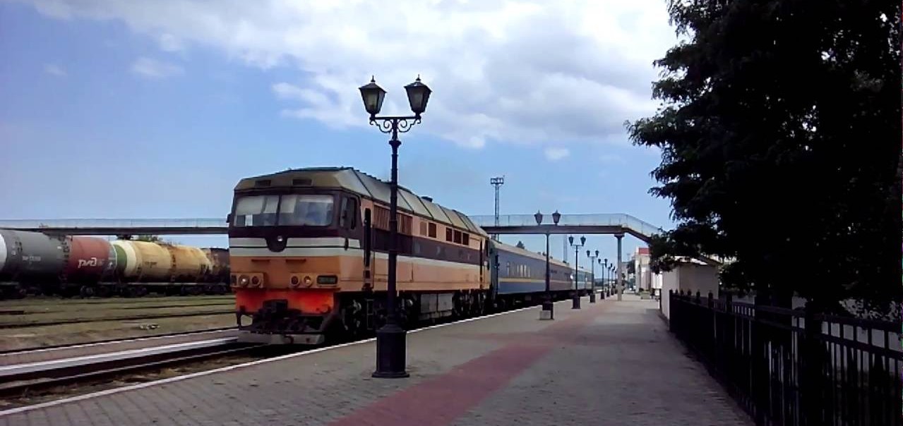 Укрзализныця не готова возобновлять железнодорожное сообщение с Крымом