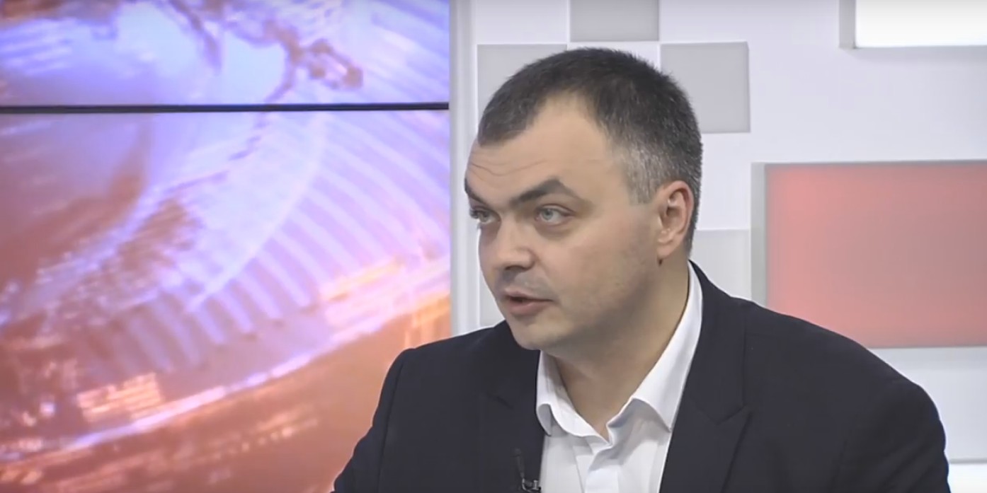 Александр Коломийцев: На Донбассе насаждается коммунистическая идеология