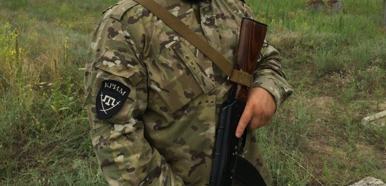 Экс-боец батальона Крым нелегально переводил россиян через границу – СБУ