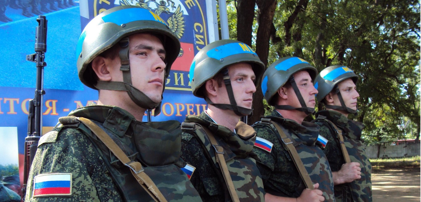 Украина и Молдова договорились о зеленом коридоре для вывода российских войск