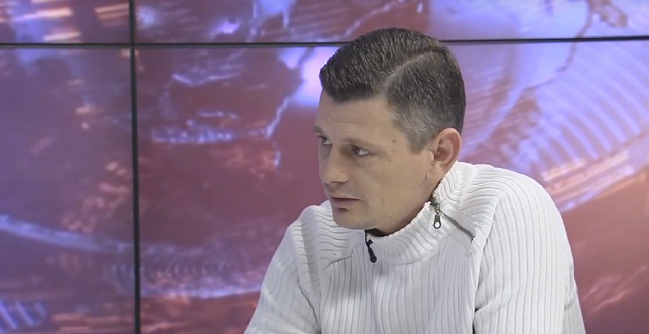 Александр Антонюк: Жителей в оккупации обязан обеспечивать оккупант
