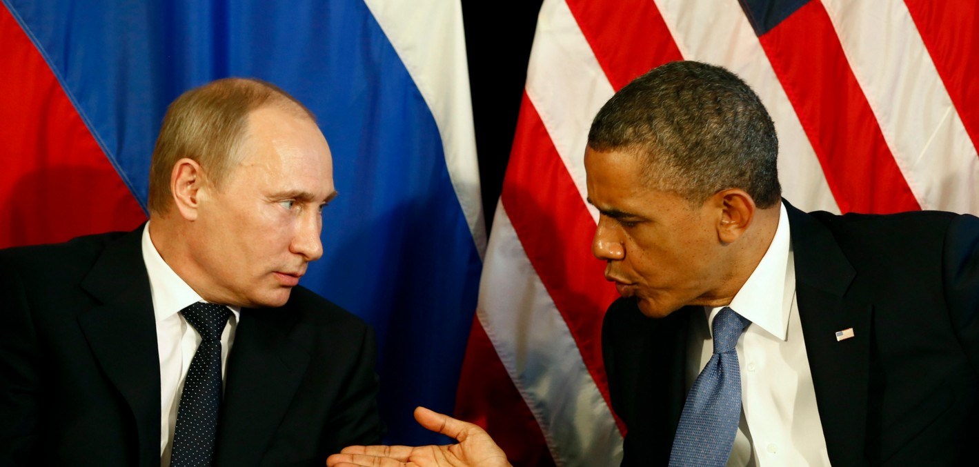 Президент США посоветовал Путину выполнить Минские соглашения
