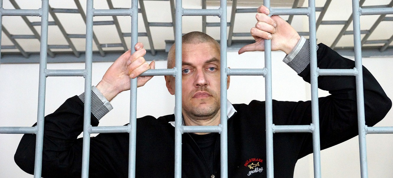 Суд в Чечне добавил украинцу Клыху месяц тюрьмы