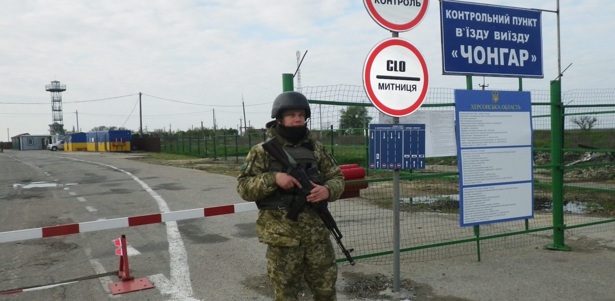 СБУ похитило из Крыма двух российских военных – Минобороны РФ