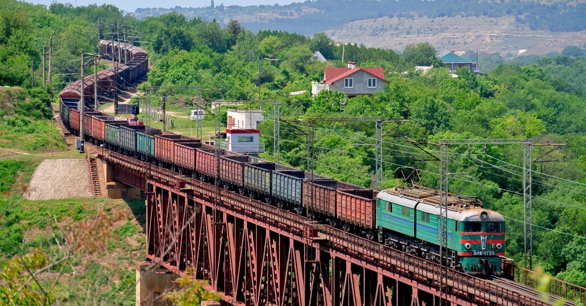 Крым и Москва не могут договориться о приватизации Крымской железной дороги