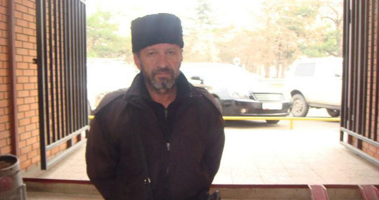 Депортированный в Россию крымский татарин объявил голодовку
