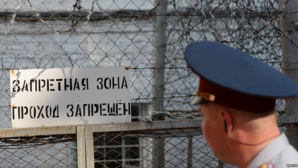 Крымчане умирают в российских тюрьмах – ООН