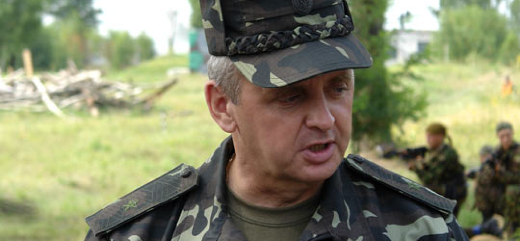 Муженко: на Донбассе погибло более трех тысяч украинских военнослужащих