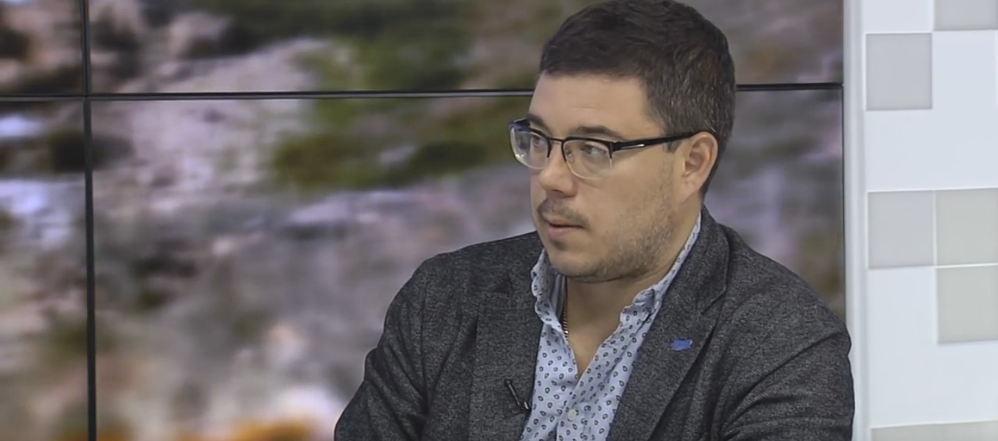 Тарас Березовец: Россия не уйдет от ответственности за войну в Украине