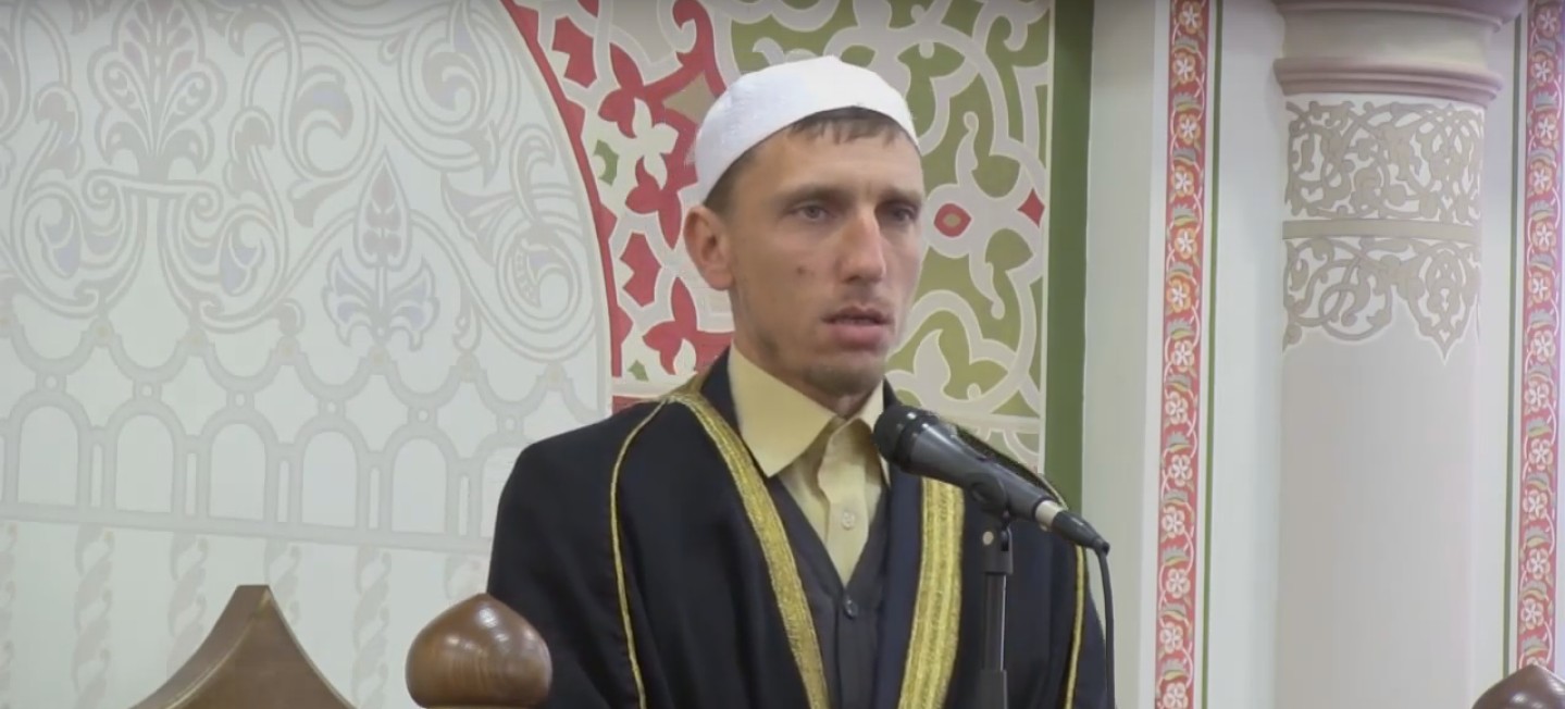 Крымчанин Арифов возглавил мусульманскую ассоциацию «Альраид»