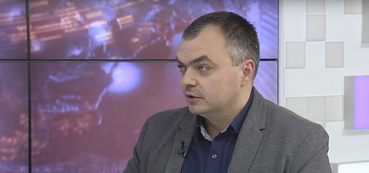 Александр Коломийцев: Украинские военные врачи поднялись на очень высокий уровень