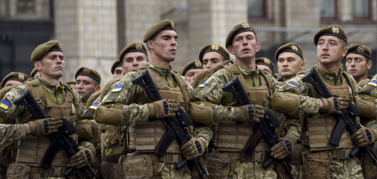 Британские военные инструкторы из Украины не уедут