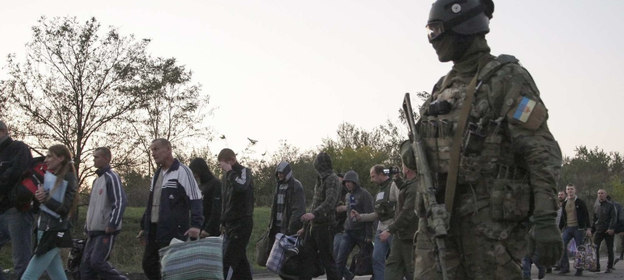 Украина передала в ОРДЛО 15 человек