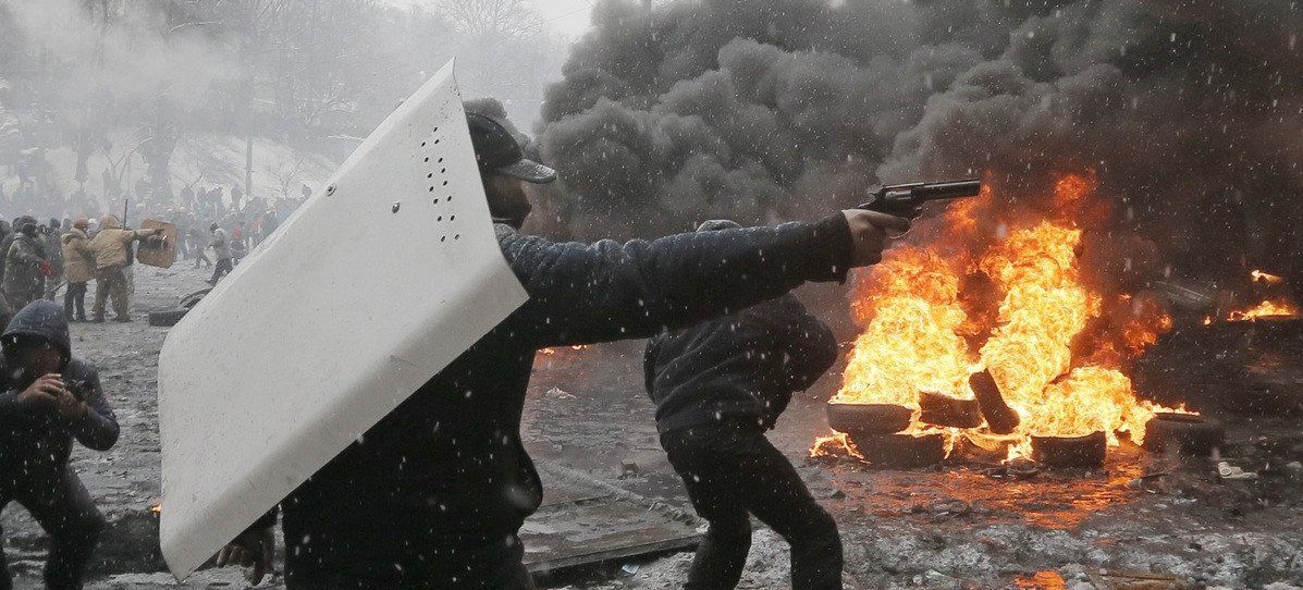 Суд в Москве признал события февраля 2014г. в Киеве государственным переворотом