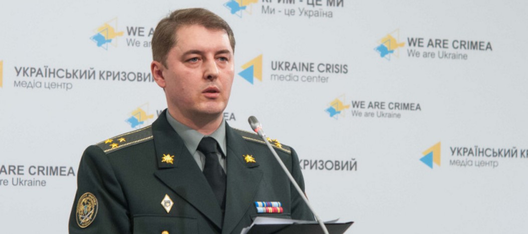 Трое украинских военных ранены на Донбассе за прошедшие сутки