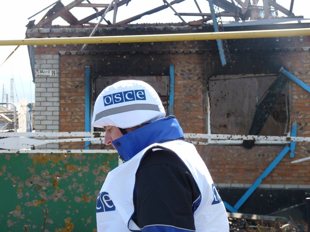 В ОБСЕ назвали шокирующую цифру погибших гражданских в Донбассе за две недели