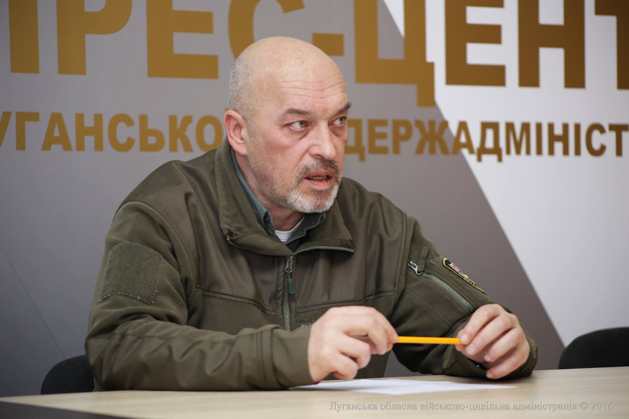 Тука рассказал, зачем Захарченко и Плотницкий ездили в Крым