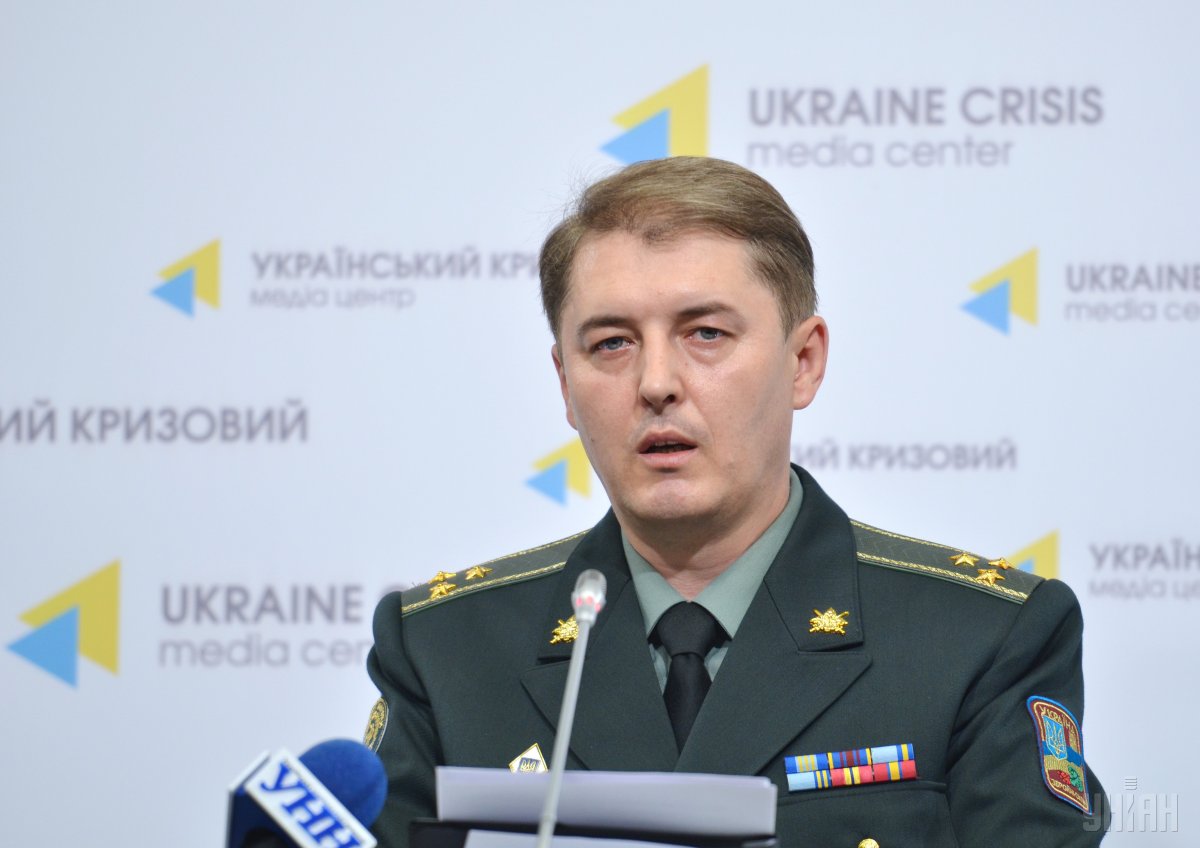 В зоне АТО боевики ранили троих украинских военных
