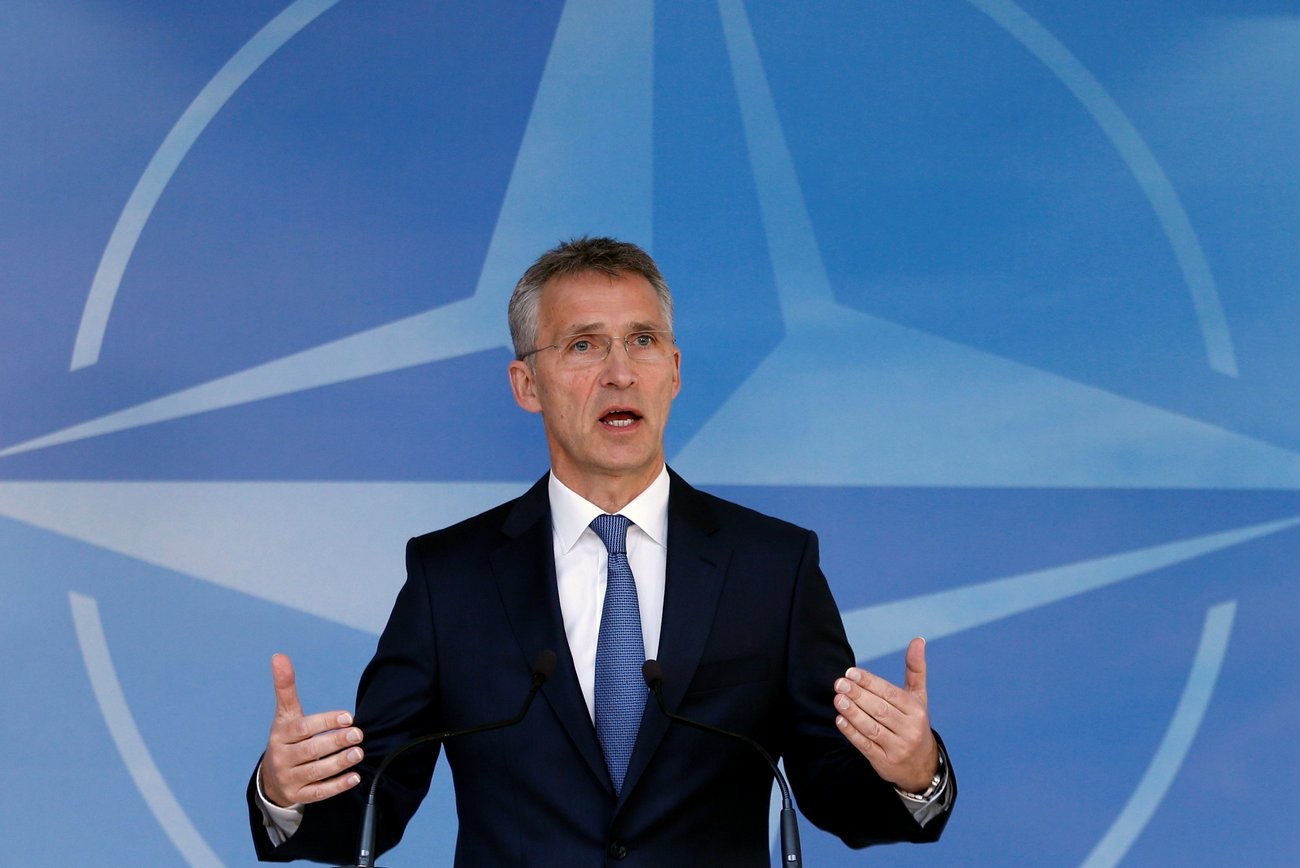 В НАТО снова заявили, что не могут признать присоединение Крыма к РФ