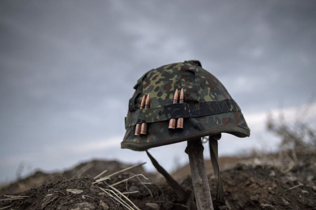 В зоне АТО Украина понесла невосполнимые потери