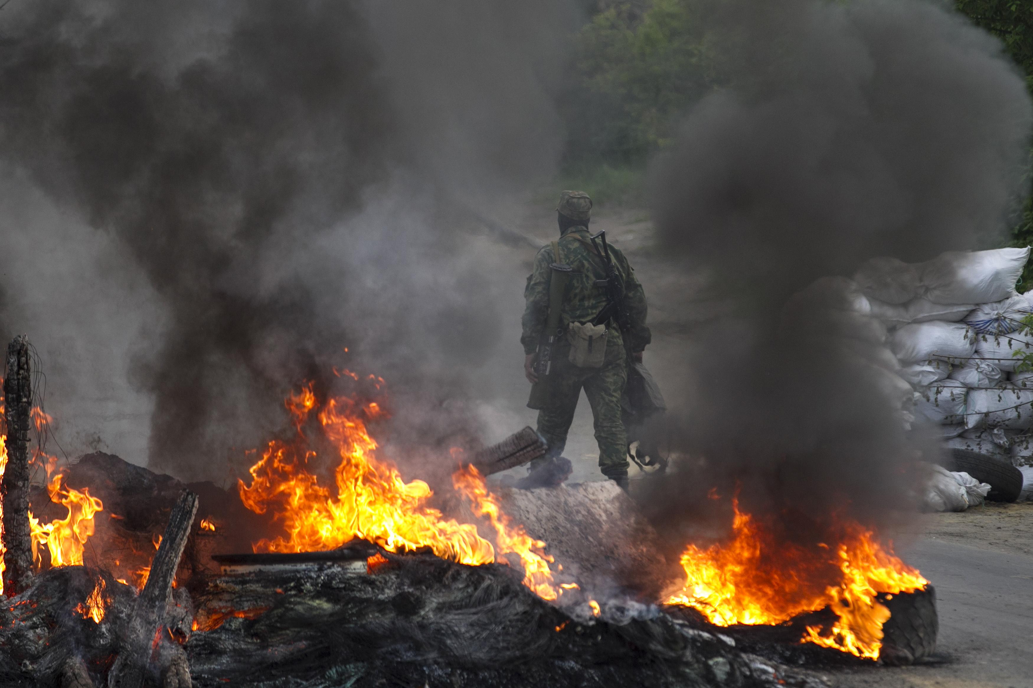 Украина сделала ставку на силовое решение конфликта на Донбассе, – Путин